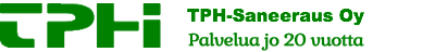 TPH-Saneeraus Logo